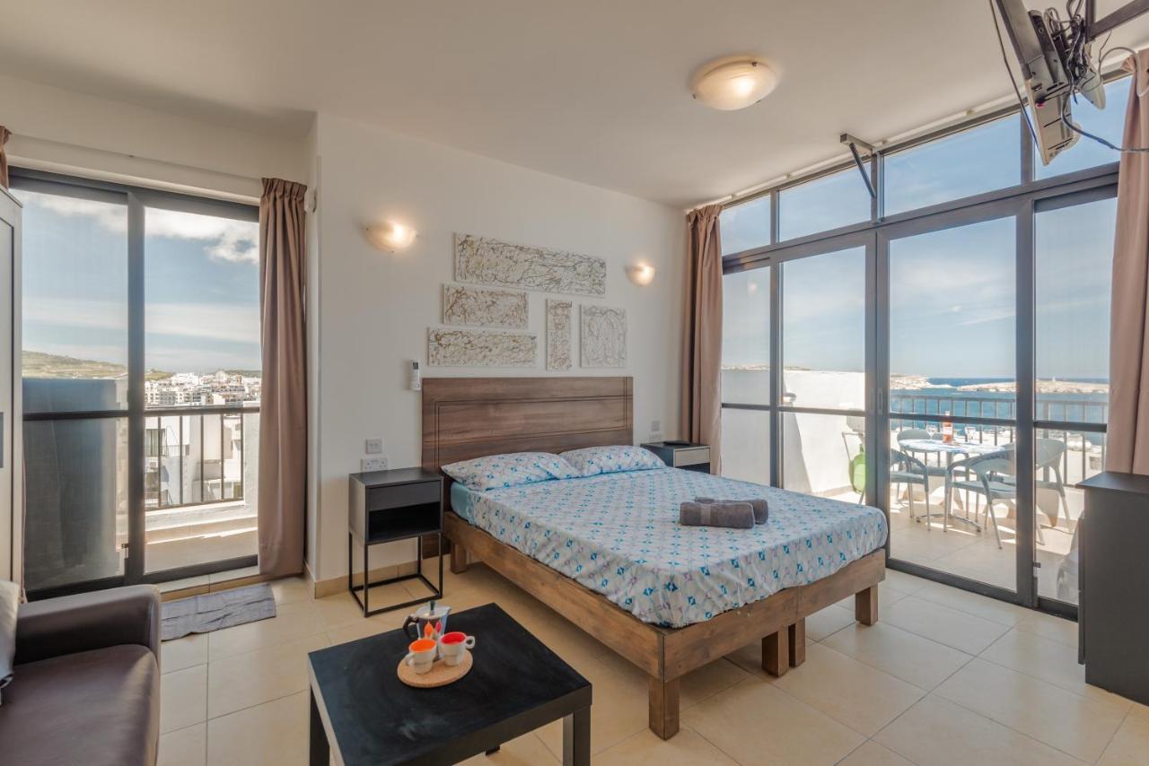 Penthouse With Seaview Terrace Apartamento